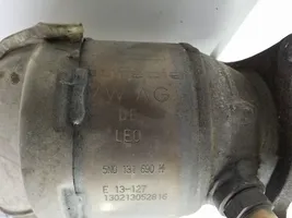 Volkswagen Tiguan Katalysaattori/FAP/DPF-hiukkassuodatin 5N0131690