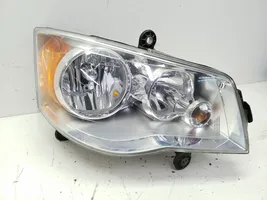 Dodge Grand Caravan Lampa przednia 05113336AG