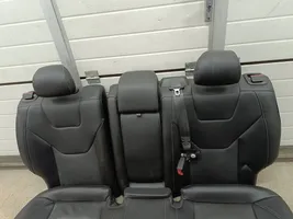 Ford Fusion II Garnitures, kit cartes de siège intérieur avec porte 