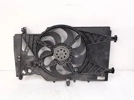 Opel Meriva B Convogliatore ventilatore raffreddamento del radiatore 13337686