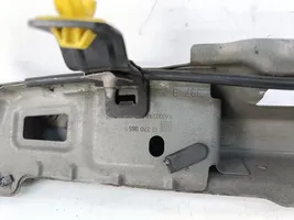 Opel Meriva B Panel mocowania chłodnicy / góra 13270866