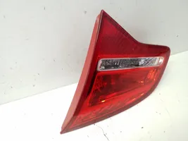 Opel Meriva B Lampy tylnej klapy bagażnika 13434862