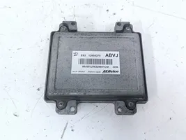 Opel Meriva B Variklio valdymo blokas 12659379