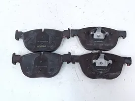 BMW X5M E70 Brake pads (front) 