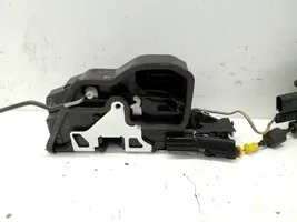 BMW X5M E70 Front door lock 7315019