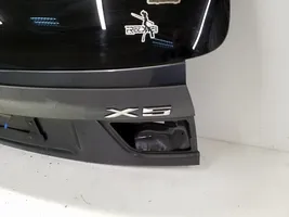 BMW X5M E70 Tylna klapa bagażnika 