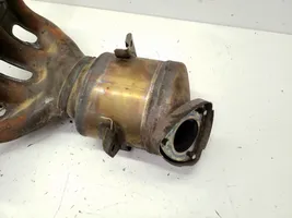 Opel Astra J Filtr cząstek stałych Katalizator / FAP / DPF 55575365