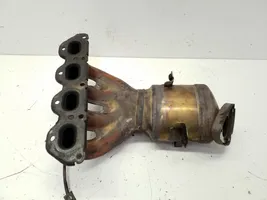 Opel Astra J Filtr cząstek stałych Katalizator / FAP / DPF 55575365