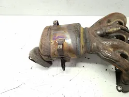 Opel Astra J Filtr cząstek stałych Katalizator / FAP / DPF 55575365