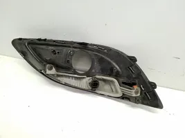 Opel Astra J Grille antibrouillard avant 662588537