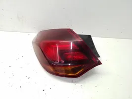 Opel Astra J Rear/tail lights 13306459