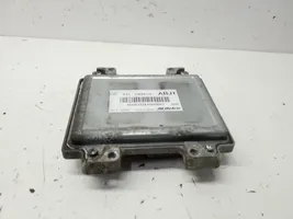 Opel Astra J Engine control unit/module 12654172