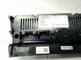 Audi Q5 SQ5 Panel klimatyzacji 8T1820043