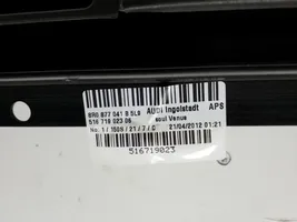 Audi Q5 SQ5 Комплект раздвижной крыши 8R0877041B