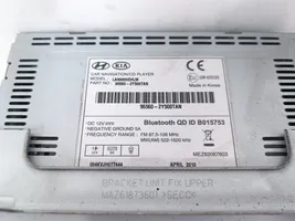 Hyundai ix35 Panel / Radioodtwarzacz CD/DVD/GPS 965602Y500TAN