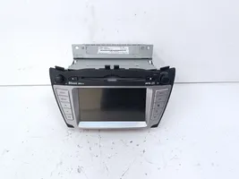 Hyundai ix35 Unità principale autoradio/CD/DVD/GPS 965602Y500TAN