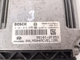 Hyundai ix35 Sterownik / Moduł ECU 391012F255