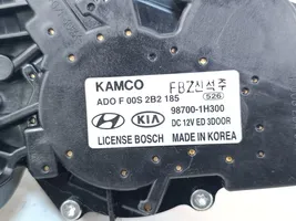 Hyundai ix35 Takalasinpyyhkimen moottori 987001H300