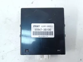 Hyundai ix35 Module de contrôle de boîte de vitesses ECU 954473B100