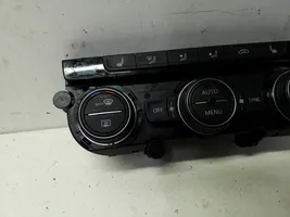 Volkswagen Tiguan Oro kondicionieriaus/ klimato/ pečiuko valdymo blokas (salone) 5NN907044