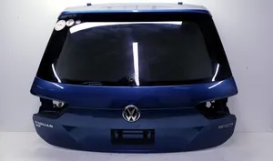 Volkswagen Tiguan Tylna klapa bagażnika 