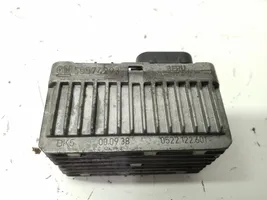 Opel Antara Glow plug pre-heat relay 55574293