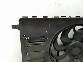 Ford Kuga I Aro de refuerzo del ventilador del radiador 6G918C607