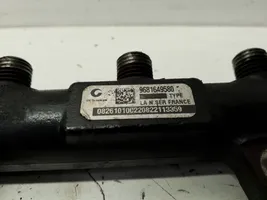Ford Kuga I Fuel main line pipe 9681649580