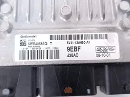 Ford Kuga I Calculateur moteur ECU 8V4112A650AF