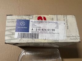 Mercedes-Benz CL C215 Element lampy przedniej A2158260190