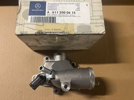 Mercedes-Benz Vito Viano W638 Termostat / Obudowa termostatu A6112000615