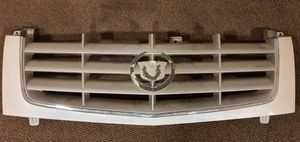 Cadillac Escalade Front bumper upper radiator grill 15070106