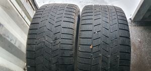 BMW X5 E70 R20 winter tire 