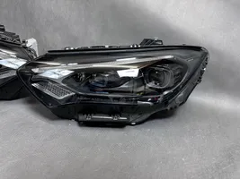 Mercedes-Benz EQE v295 Lampa przednia A2959066700