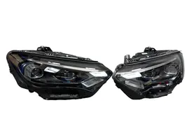 Mercedes-Benz EQE v295 Lampa przednia A2959066700