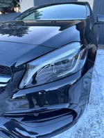 Mercedes-Benz A W176 Передняя укрепление бампера A1768800057