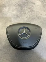 Mercedes-Benz S W222 Poduszka powietrzna Airbag kierownicy A0008602902