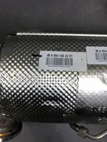 Mercedes-Benz E W213 Filtr cząstek stałych Katalizator / FAP / DPF A2131402201