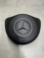 Mercedes-Benz A W176 Ohjauspyörän turvatyyny A0008609000