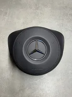 Mercedes-Benz A W176 Ohjauspyörän turvatyyny A0008601902