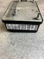 Mercedes-Benz E W212 Capteur radar de distance A2124404714