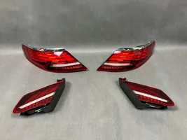 Mercedes-Benz S C217 Set di luci posteriori 