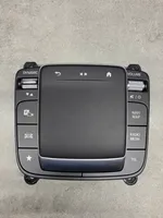 Mercedes-Benz CLA C118 X118 Console centrale, commande de multimédia l'unité principale A1779008114