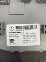 Mercedes-Benz S W222 Jednostka sterowania SAM A2229006509
