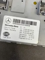 Mercedes-Benz S W222 Jednostka sterowania SAM A2229008304