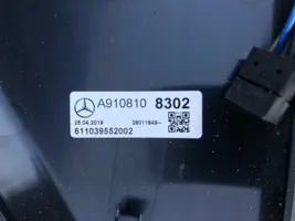 Mercedes-Benz Sprinter W907 W910 Miroir de rétroviseur de porte avant A9108108302