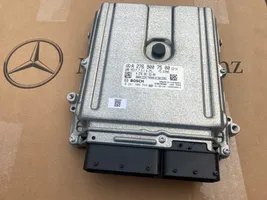 Mercedes-Benz C W205 Calculateur moteur ECU A2769007500