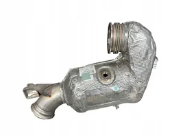 Mercedes-Benz S W223 Catalyst/FAP/DPF particulate filter A2561400408