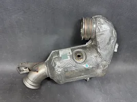 Mercedes-Benz S W223 Filtre à particules catalyseur FAP / DPF A2561400408