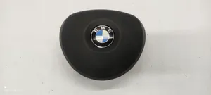 BMW 3 E90 E91 Ohjauspyörän turvatyyny 33677051503Q